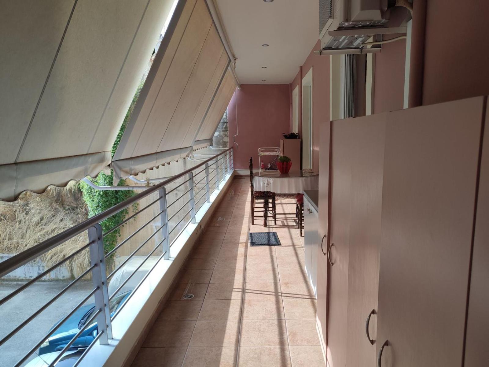 Apartment On The Highest Spot In Sparta Exterior photo